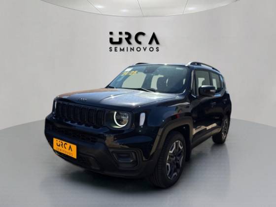 JEEP RENEGADE 1.3 T270 TURBO FLEX SPORT ALTITUDE AT6